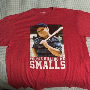 XL sandlot t-shirt brand new!!